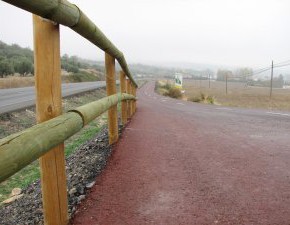 Ciudadanos Alcalá La Real le pide al Ayuntamiento que soluciones los problemas de seguridad en la carretera A-403