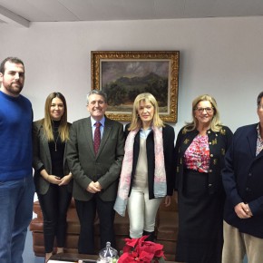 Ciudadanos se reúne con el colegio oficial de médicos de Jaén