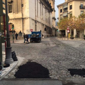 Ciudadanos Jaén pide mayor planificación al Ayuntamiento de Jaén