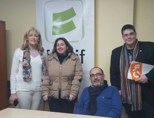 Ciudadanos Jaén con Fejidi