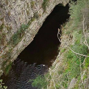 Ciudadanos Jaén solicita que se aclare el origen de los vertidos en el rio frío a la altura de los cañones