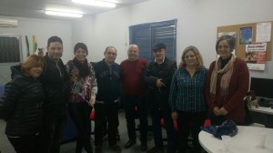 20170213 Reunión Federación AgrupaT