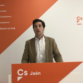 Ciudadanos Jaén pide al equipo de gobierno del PP unos presupuestos en base cero