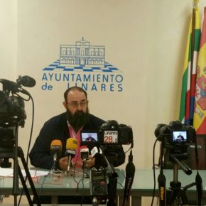 Juan Carlos Trujillo: “Desde Ciudadanos (Cs) Linares proponemos un punto de encuentro para emprendedores e inversores”.