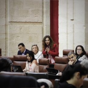 Ciudadanos a favor del cierre de la cantera de la Fuente de la Peña