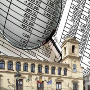 Ciudadanos evidencia la escasez de datos del Portal de Transparencia de Alcalá la Real