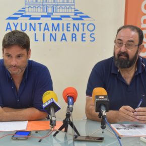 Hervás (Cs) arremete contra la Agencia IDEA “es un instrumento inútil” puesto que “toda empresa que tiene relación con ellos se marcha de Linares”.