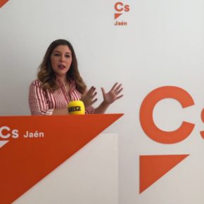 Raquel Morales, “Lo que ocurre en la provincia de Jaén con el desempleo no es una plaga bíblica, esto se soluciona siendo valientes y apostando por otras políticas”