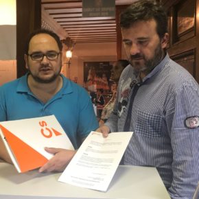 Cs Jaén ciudad insta el equipo de gobierno a convocar “de urgencia” el pleno sobre el debate del estado de la ciudad