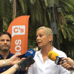 Ciudadanos apoya el Pacto por Linares y apuesta por una mayor implicación de los linarenses en la vida de las instituciones.