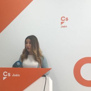 Raquel Morales: “El Impuesto de Sucesiones ya es historia en Jaén con la mayor bajada de impuestos en Andalucía lograda por Cs”