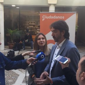 Sergio del Campo: "En Jaén, 40 mil autónomos tendrán más facilidades, más seguridad jurídica y menos trabas para desarrollar su trabajo"