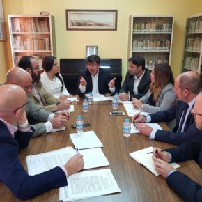 Ciudadanos buscará soluciones a las principales demandas de la plataforma 'Todos a Una por Linares'