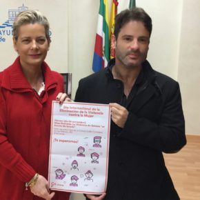 Cs Linares reivindica el Día Internacional Contra la Violencia de Género con una mesa redonda el próximo viernes