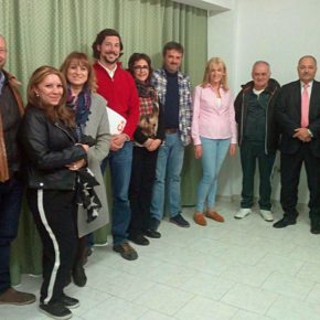 Ciudadanos Jaén-Ciudad reclama al equipo de gobierno a que atienda las demandas de la AA.VV Unidos por la Merced, centradas en mayor limpieza y seguridad