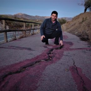 Ciudadanos Alcalá denuncia el lamentable estado del carril bici y pide una solución inmediata