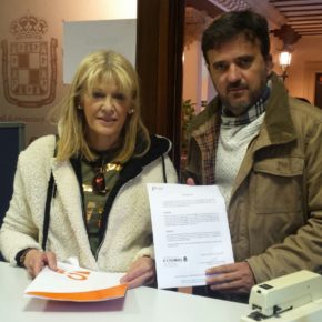 Cs Jaén urge a que el Ayuntamiento inste a las entidades bancarias propietarias de inmuebles y solares que cumplan sus obligaciones con las comunidades de vecinos