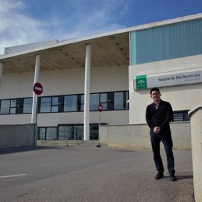 Ciudadanos reclama la necesidad del servicio de Pediatría en las unidades hospitalarias de Alcalá la Real