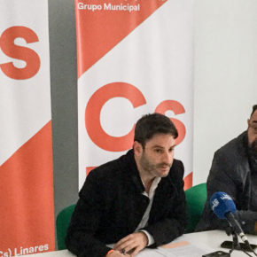 Cs Linares presenta al Pleno dos propuestas de ayuda a los Autónomos y Emprendedores locales