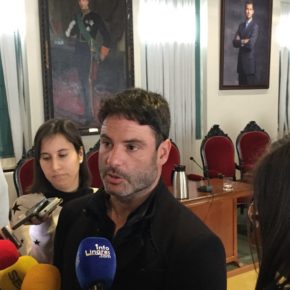 Hervás: “Linares no puede esperar eternamente la ITI, hay que salir adelante con los recursos propios de la ciudad”