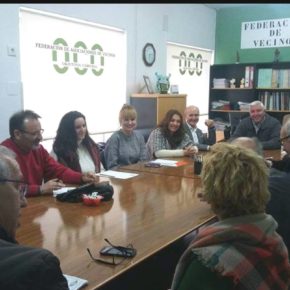 Cs Jaén se compromete con OCO a recuperar una participación ciudadana efectiva y real, mermada por los últimos gobiernos municipales