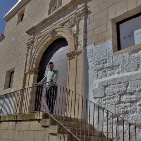 Cs Alcalá la Real denuncia la inutilidad del edificio de La Trinidad e insta al ayuntamiento a ponerlo en valor tras su reconstrucción