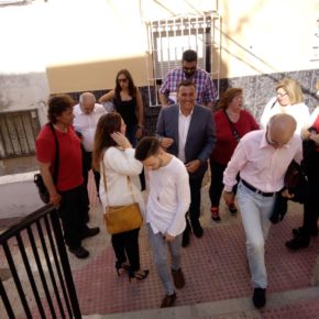 Ciudadanos presentará medidas en el Parlamento de Andalucía para rehabilitar el casco antiguo de Jaén