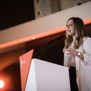 Raquel Morales valora los buenos resultados de empleo en Andalucía, pero lamenta que Jaén siga siendo la excepción a la norma