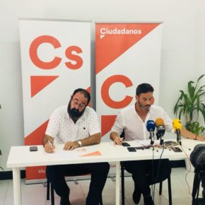 Ciudadanos considera agotado el proyecto socialista para Linares y no apoyará su moción de censura