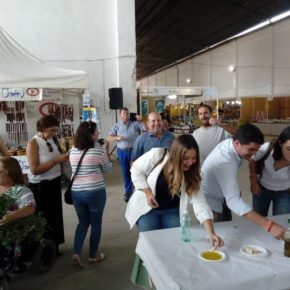 Cs denuncia que la Junta ha borrado del mapa de Andalucía a Jaén en el vídeo promocional gastronómico del que presume Susana Díaz