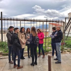 Ciudadanos lamenta “el castigo” de la Junta a los jóvenes del casco antiguo por la falta de oferta educativa