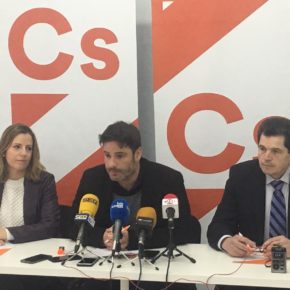 Ciudadanos presenta la campaña ‘Linares está Viva’ para mostrar la cara positiva de la ciudad