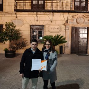 Cs Alcalá la Real pide al alcalde que “no esquive” dar explicaciones sobre la contratación en el Edificio Joven