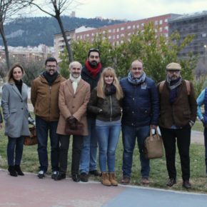 Ciudadanos propone cuadrillas ciudadanas y policías de barrio para el mantenimiento y la seguridad de los barrios de Jaén