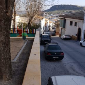 Cs recrimina al Ayuntamiento de Alcalá inaugurar un parque infantil “sin terminar” y “sin todas las medidas de seguridad”