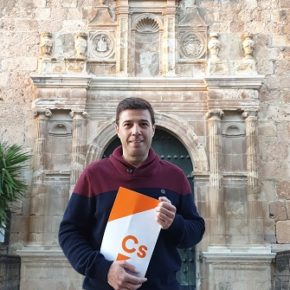 Ildefonso Ruíz será el coordinador de la nueva agrupación de Ciudadanos en Mancha Real