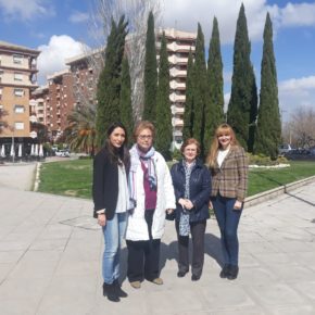 Mónica Moreno (Cs): “Nuestro feminismo es plural, inclusivo y abierto. Esta lucha no es patrimonio de ningún partido”