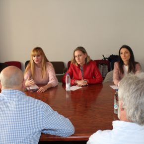 Ciudadanos defiende la reducción de trabas administrativas y el apoyo a la restauración “para dar vida a Jaén”