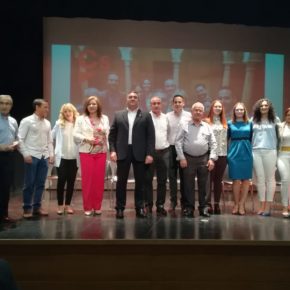 Miguel Ángel Carmona: “Me presento con las mismas ganas pero con la experiencia de 8 años en el Ayuntamiento de Arjonilla”