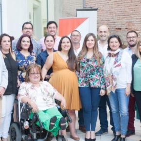 Noelia Garrido presenta su candidatura con el objetivo de posicionar Marmolejo “como referente en la provincia y Andalucía”