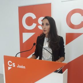 Mónica Moreno: “Cs defiende que Jaén mantenga su Cámara de Comercio pero siguiendo los procedimientos legales”