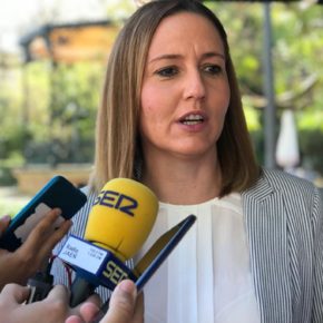 Marián Adán repetirá como candidata de Ciudadanos al Congreso de los Diputados por Jaén