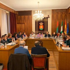 Ciudadanos critica “el estancamiento y la ineficacia” del plan de inversiones del Ayuntamiento de Torredelcampo
