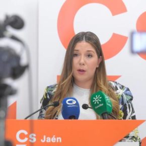 Ciudadanos critica el “nuevo desprecio” del Gobierno central hacia Jaén en materia ferroviaria