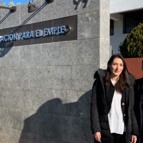 Ciudadanos reivindica en Linares “el papel clave” de la FP y los centros de formación para la creación de empleo en la provincia