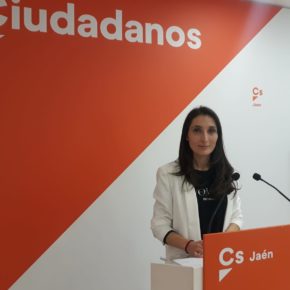 Mónica Moreno: “Las Consejerías sociales que lidera Cs han demostrado que apuestan por Jaén en los momentos más complicados”