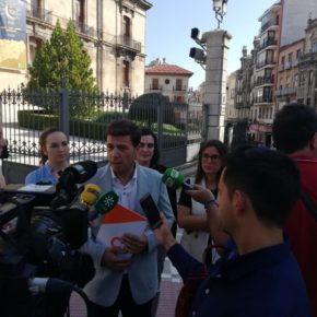 Cs alerta de la posible suspensión del Talgo que conecta la provincia de Jaén con Sevilla y Barcelona