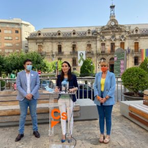 Mónica Moreno: “El Plan COLCE es la oportunidad que necesita Jaén para ser de nuevo una potencia industrial en Andalucía”