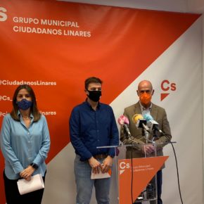 Ciudadanos pide a Diputación que apoye “sin fisuras” al Linares Deportivo y reflexione sobre su patrocinio