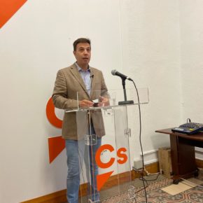 Ciudadanos pedirá a Diputación una línea extraordinaria para ayudar a los Ayuntamientos en la limpieza de los colegios jiennenses